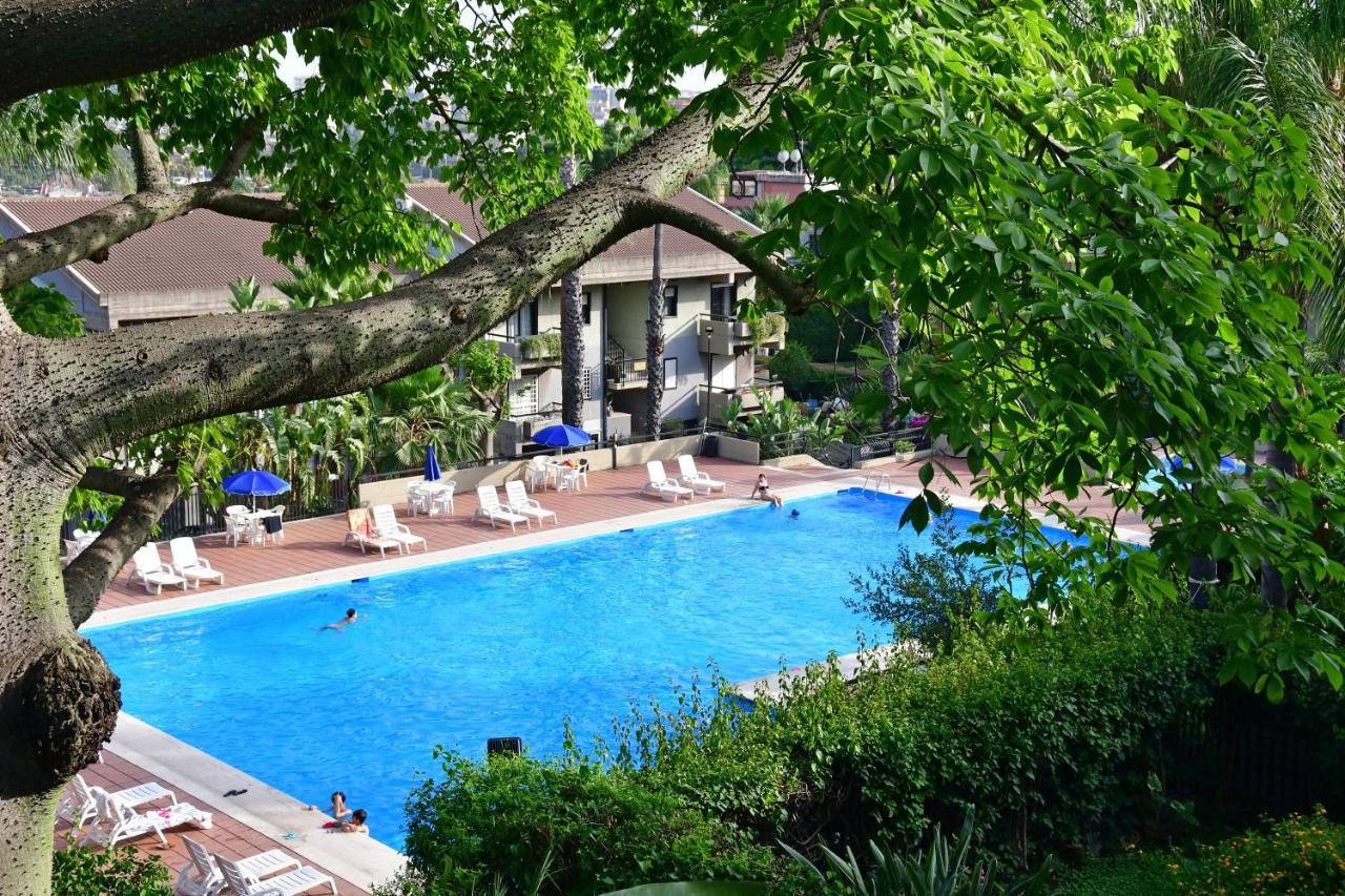 Amaranda B&B Катания Экстерьер фото