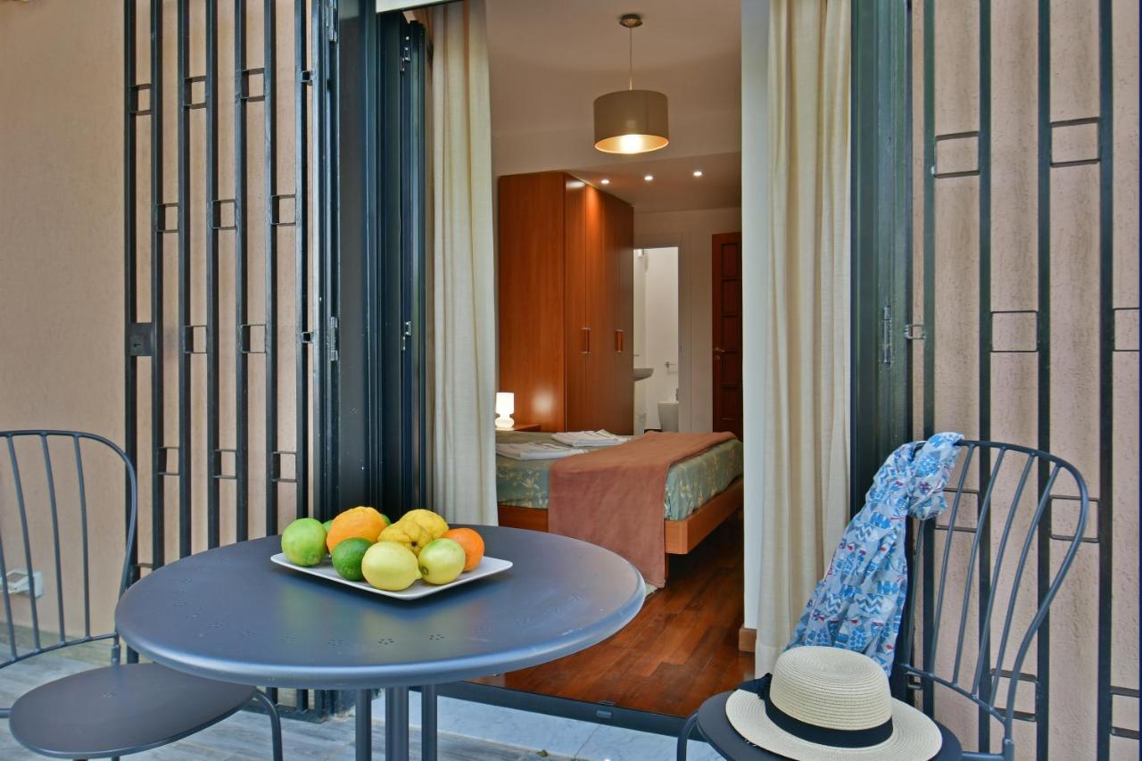 Amaranda B&B Катания Экстерьер фото