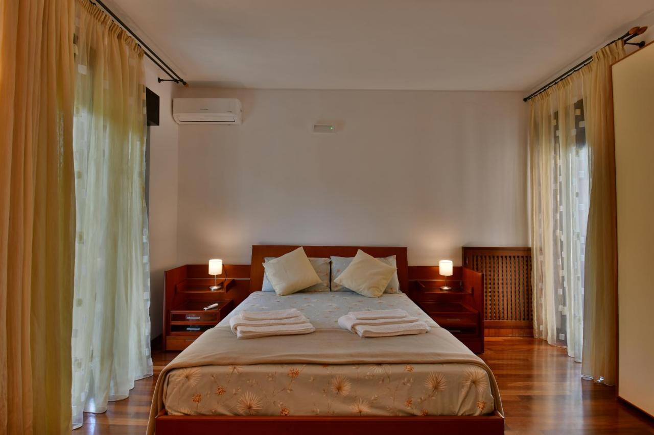 Amaranda B&B Катания Экстерьер фото
